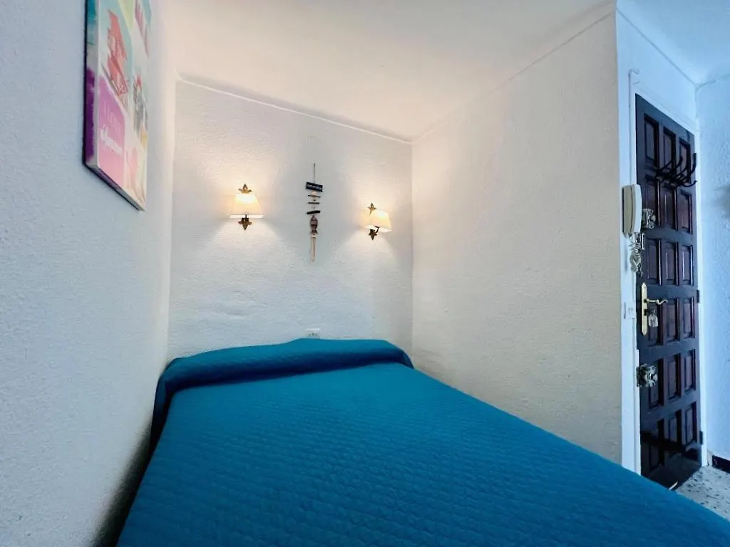 Sylvia 4A - Estudio En Primera Linea De Mar - Centrico - Terraza Vista Mar - Playa - Wifi Apartment Empuriabrava