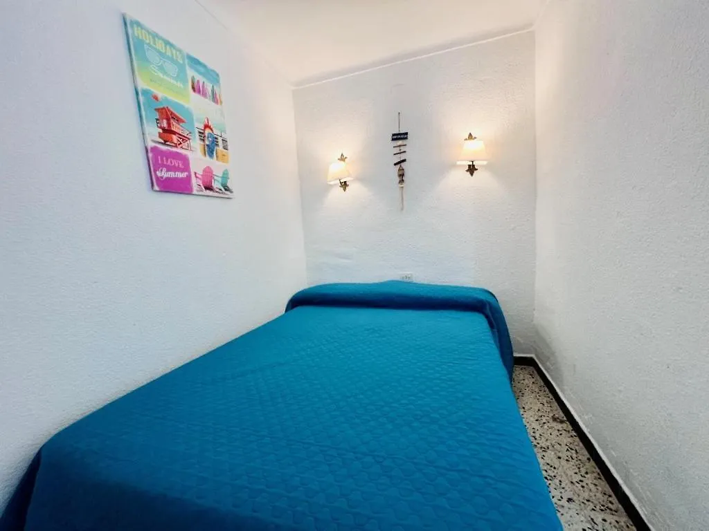 Sylvia 4A - Estudio En Primera Linea De Mar - Centrico - Terraza Vista Mar - Playa - Wifi Apartment Empuriabrava