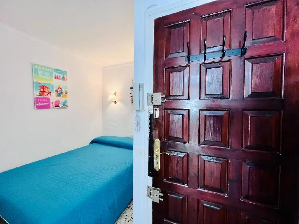 Sylvia 4A - Estudio En Primera Linea De Mar - Centrico - Terraza Vista Mar - Playa - Wifi Apartment Empuriabrava Spain