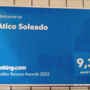 Atico Soleado , Cadix Espagne
