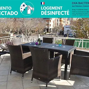 Empuriapparts Abrilmar Renovado , Empuriabrava Espagne